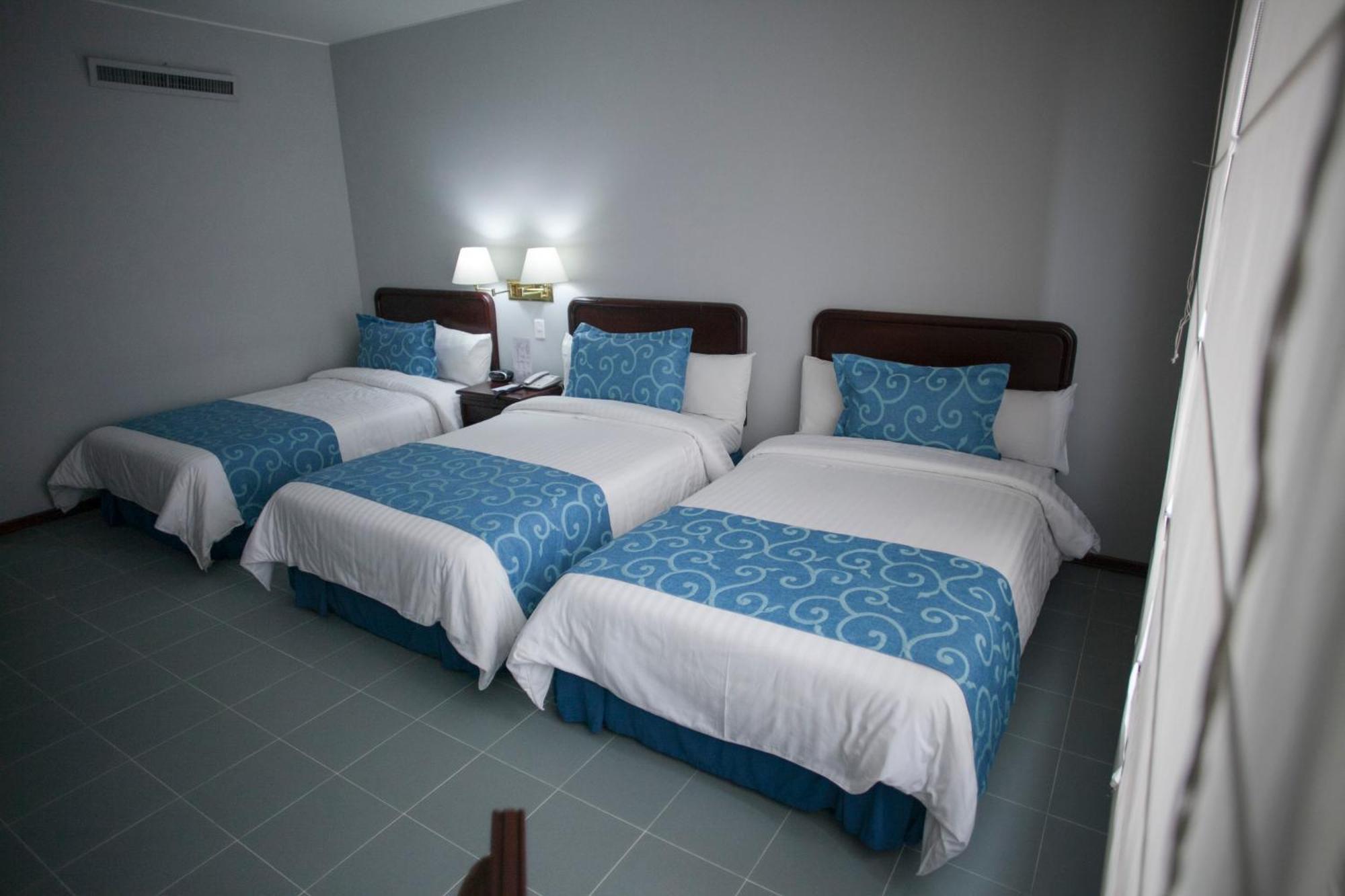 Hotel Internacional La Triada Bucaramanga Esterno foto